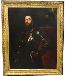 The Art of Power: Royal Armor and Portraits from Imperial Spain