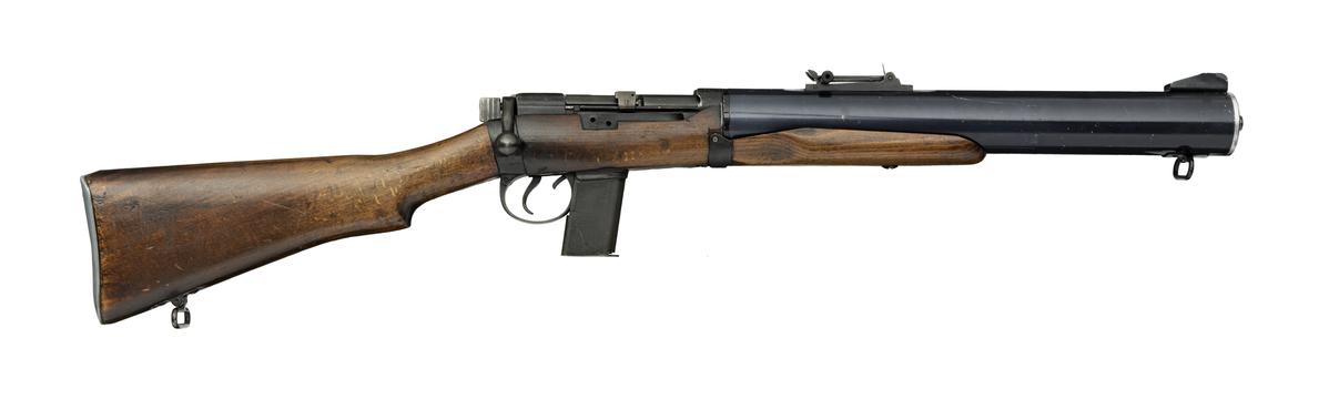 Valkyerie Arms DeLisle Page