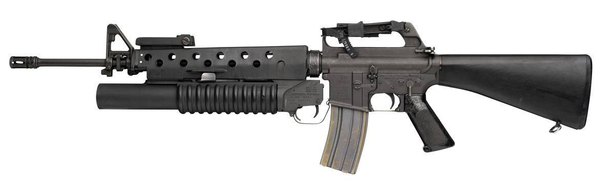 MGC】 M16A1 ライフル 1967FIRST COLTMODEL 603