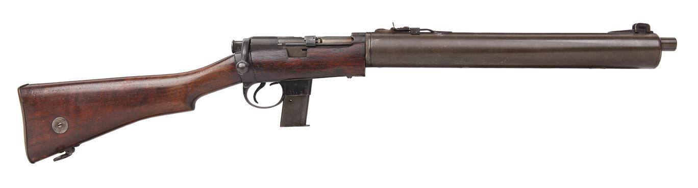 Valkyerie Arms DeLisle Page